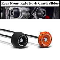 For KTM 1290 Super DuKe R / RR / GT / R Evo / 2013-2024 Motorcycle Front And Rear Wheel Axle Fork Crash Protector