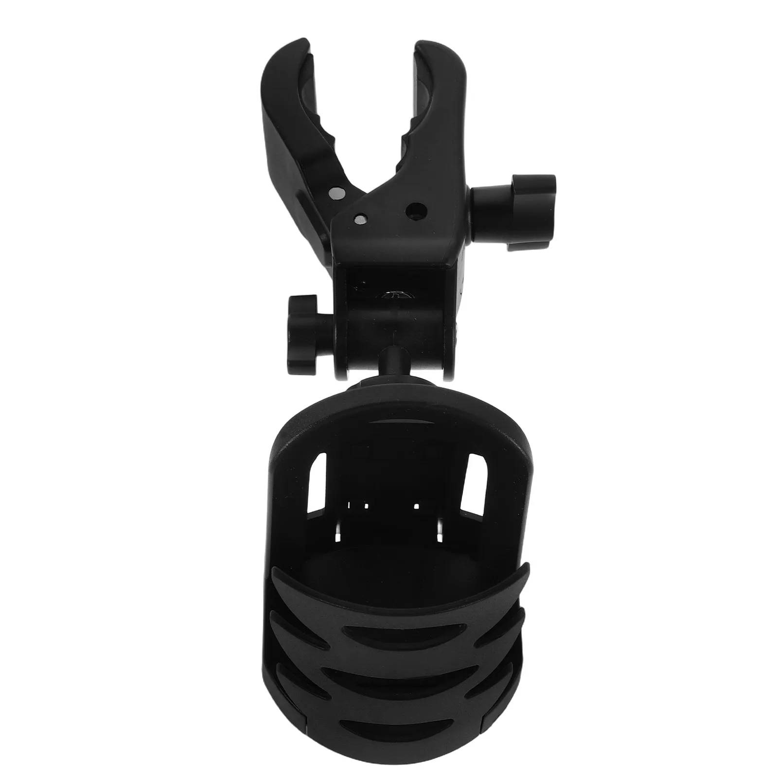 Clamp- Multifunctional Drink Holder for Music Mic Stands Adjustable Stable Water Bottle Cup Holder for Stage Performers