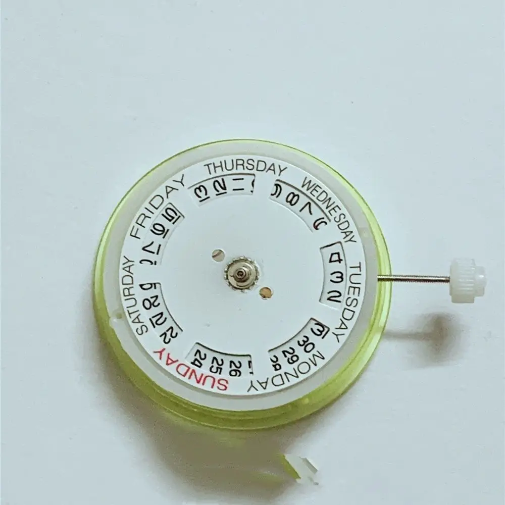 

Watch movement, domestic 2813 double calendar movement, up and down calendar 8205 8200 movement