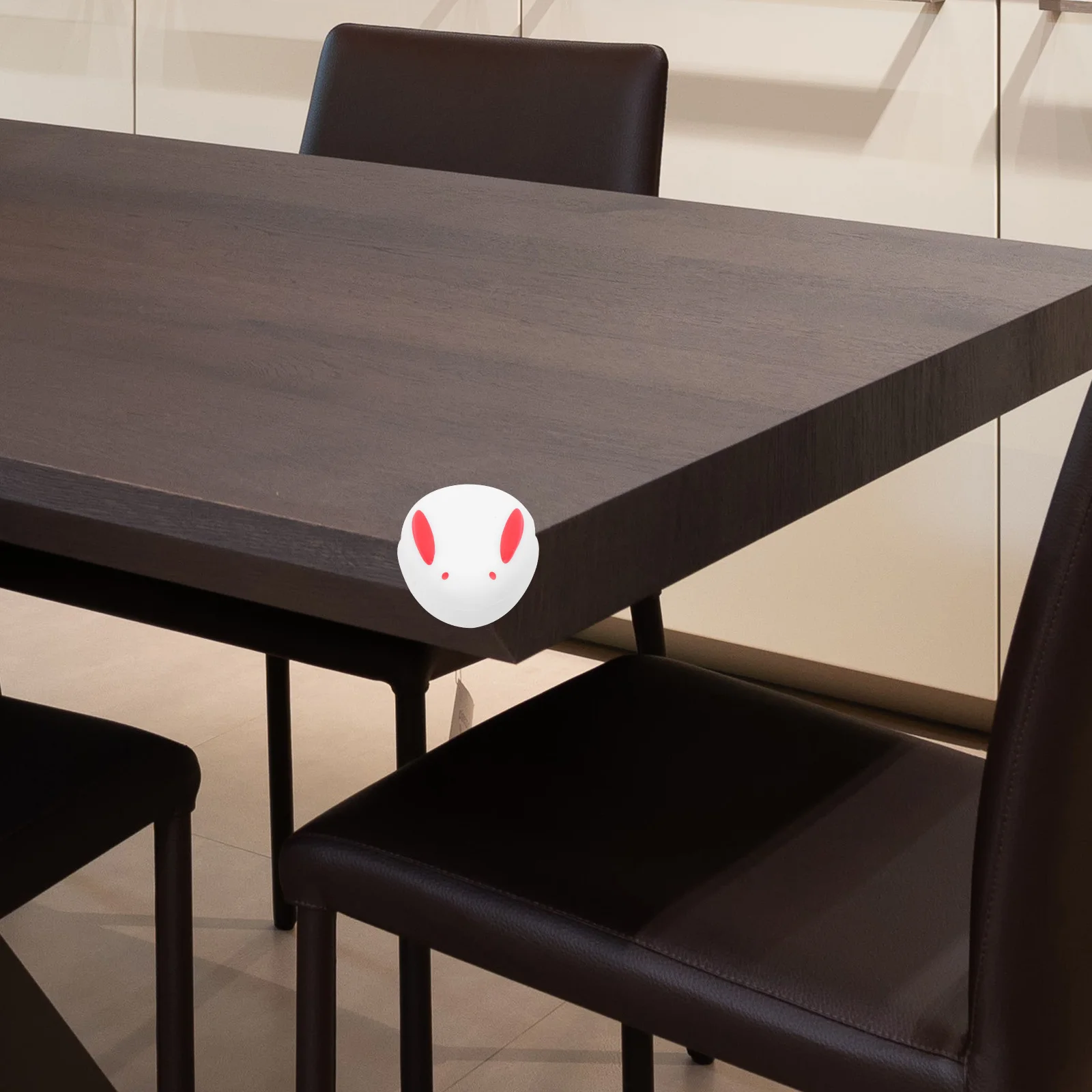 

10Pcs Silicone Corner Protectors Soft Baby Proof Rabbit Cartoon Edges Guards for Furniture Table Desk Child Safety