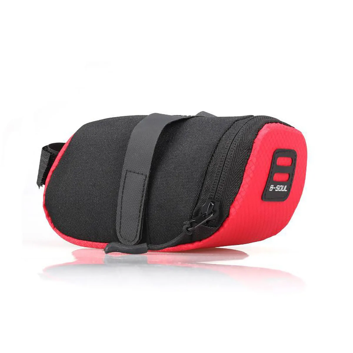 Fahrrad-Reittasche, Mountainbike, Rennrad, Werkzeugsatz mit großem Fassungsvermögen, Outdoor-Reit-Satteltasche, Fahrrad-Hecktasche