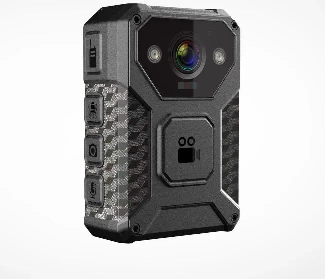 Resolution1080P Body-worn Camera Body Camera Waterproof IP66 Night Vision Long Endurance WI-FI 4G LTE Law Enforcem