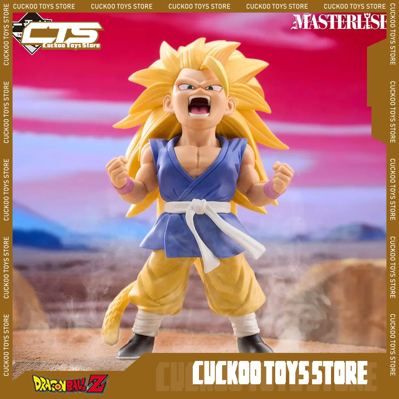 

In Stock Original Ichiban KUJI Dragon Ball Burdock Majin Buu Battle Highlights Vegetto Anime Figure Collectible Model Toy