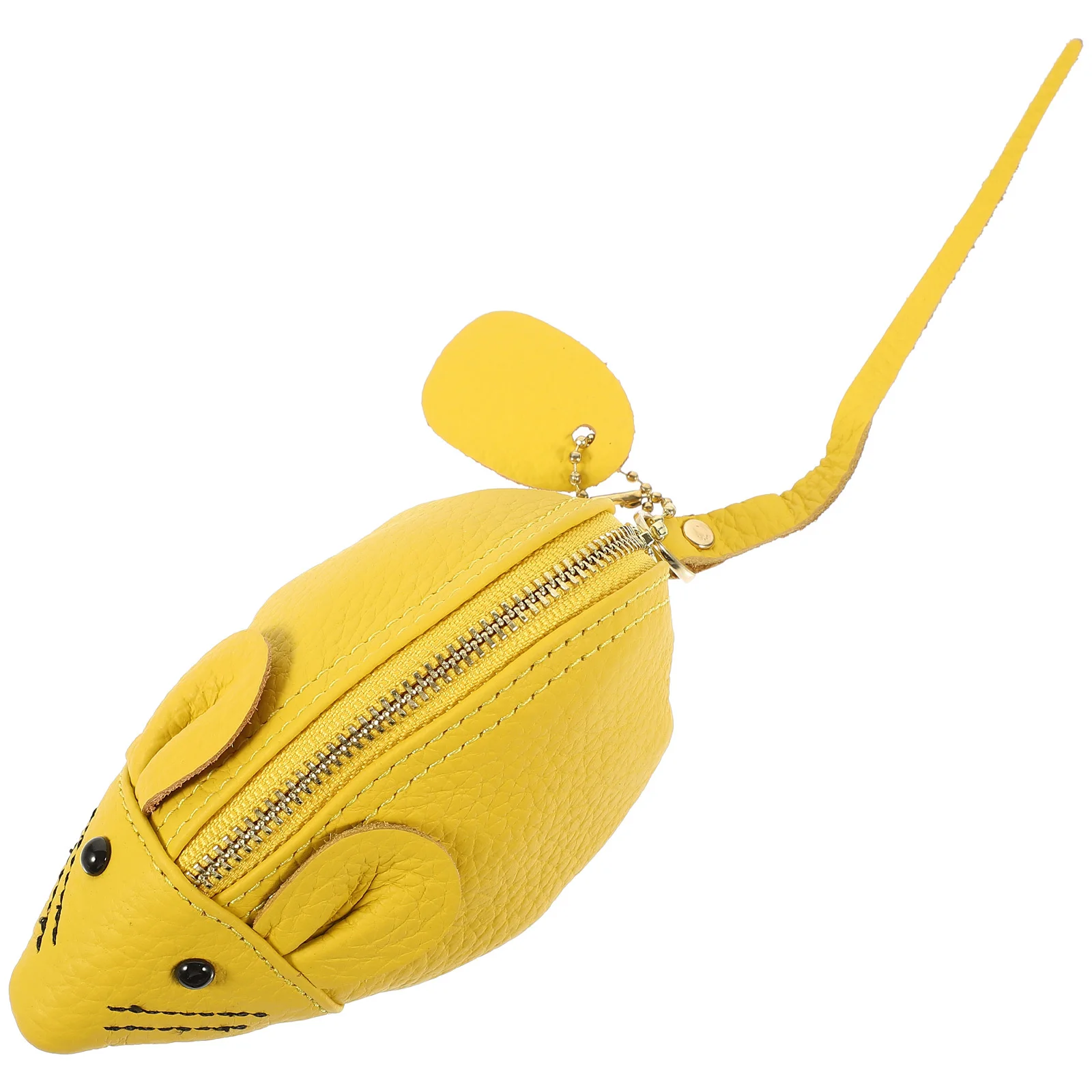 

Cute Cartoon Coin Pouch Supple Change Bag Wear-Resistant Material Fine Craftsmanship Portable Daily Use Gift for Friends