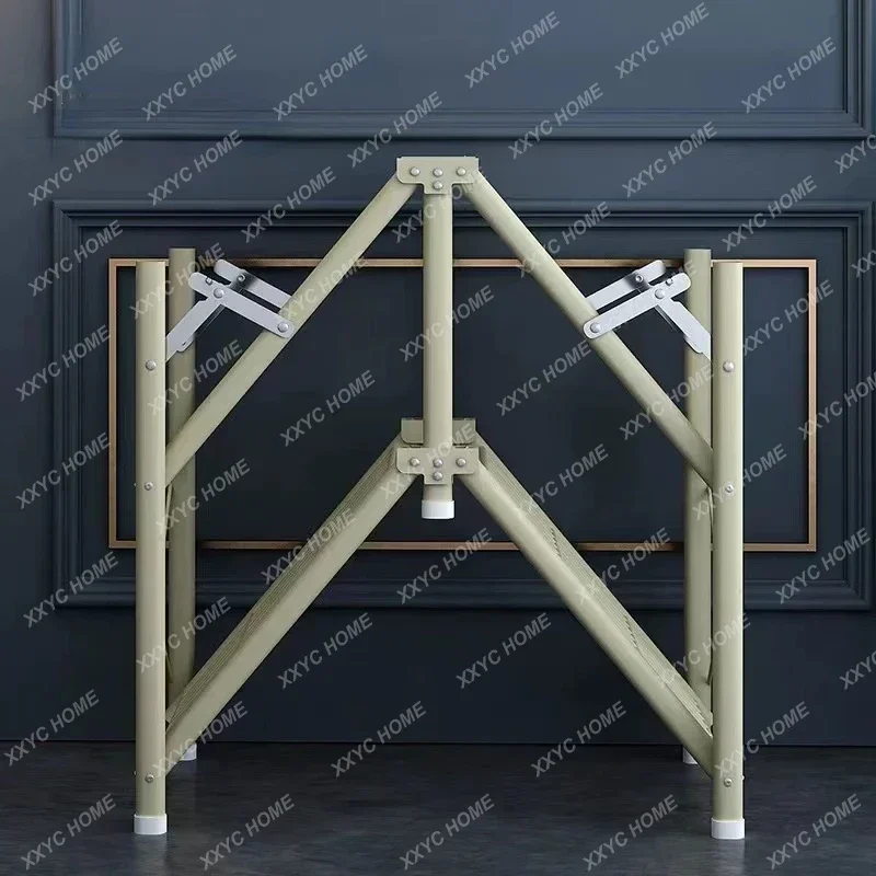 Simple Folding Free Installation Cloth Wardrobe Household Zipper Oxford Cloth Storage Cabinet Waterproof Home Accessories