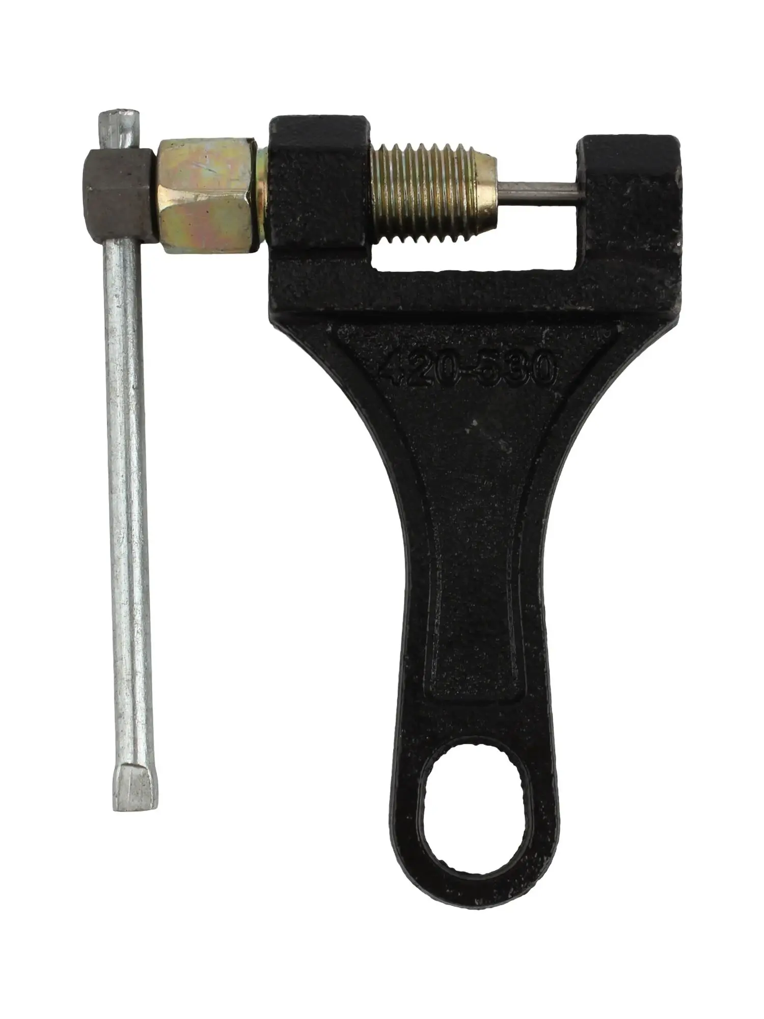 AliExpress PowerMotor 420-530 Motorcycle Chain Link Removal Chain Breaker Separator Cutter Repair Riveting Tools For Scooters Motocross Bike ATV Quad