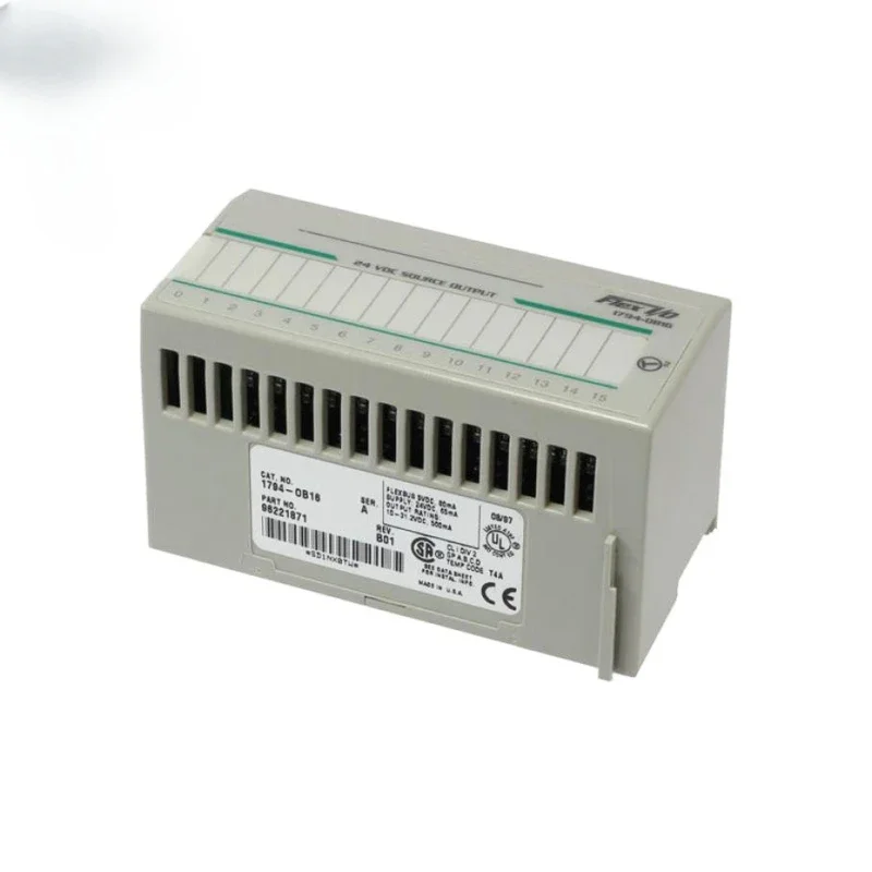 

Новый оригинальный модуль PLC 1794-OB16 1794ob16 со склада