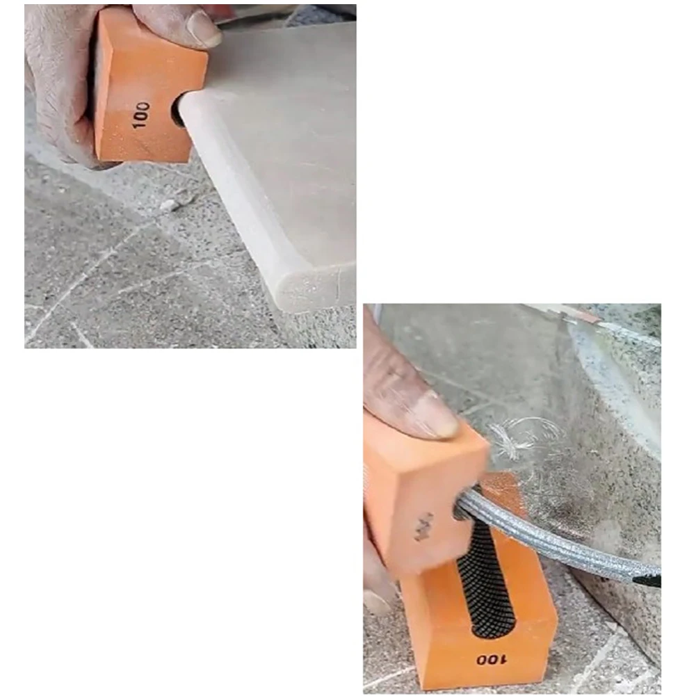 

Стеклянный абразивный блок для шлифовки и полировки: от грубой до тонкой зернистости, различные варианты зернистости, эффективное дополнение для шлифовки и полировки