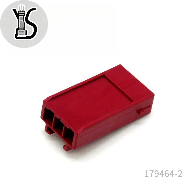 50PCS Original Genuine waterproof connector 179464-2 Plastic Case For Automobile Smart Electronic Devices