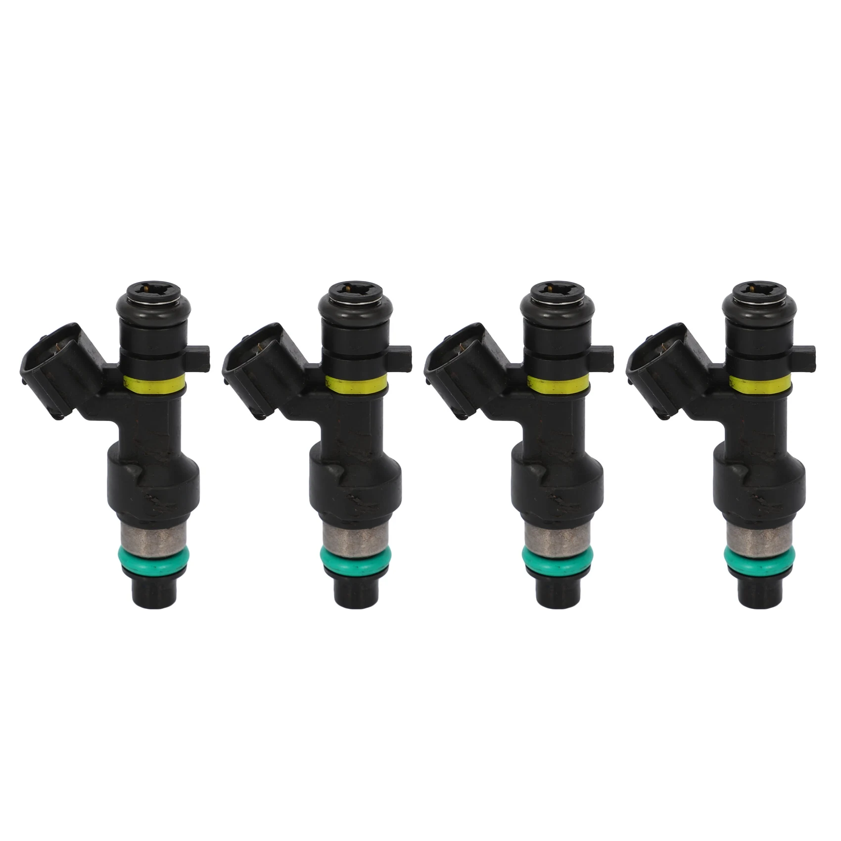 4PCS/Lot Fuel Spray Nozzles FBY2850 16600-EN200 Fuel Injectors for Nissan Bluebird Sylph