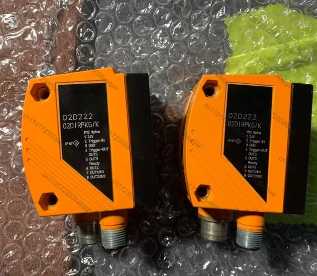 1 قطعة محدد المدى بالليزر 02D222 02DIRPKG/K اختبار موافق