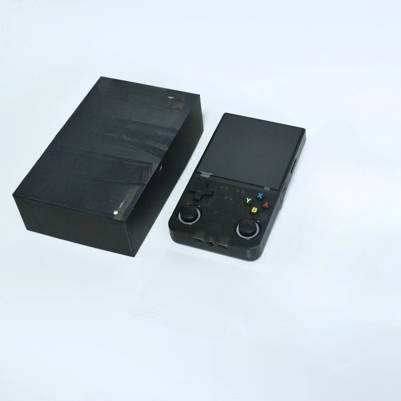R36 Ultra handheld game console 4.0 inch high definition screen portable retro handheld arcade