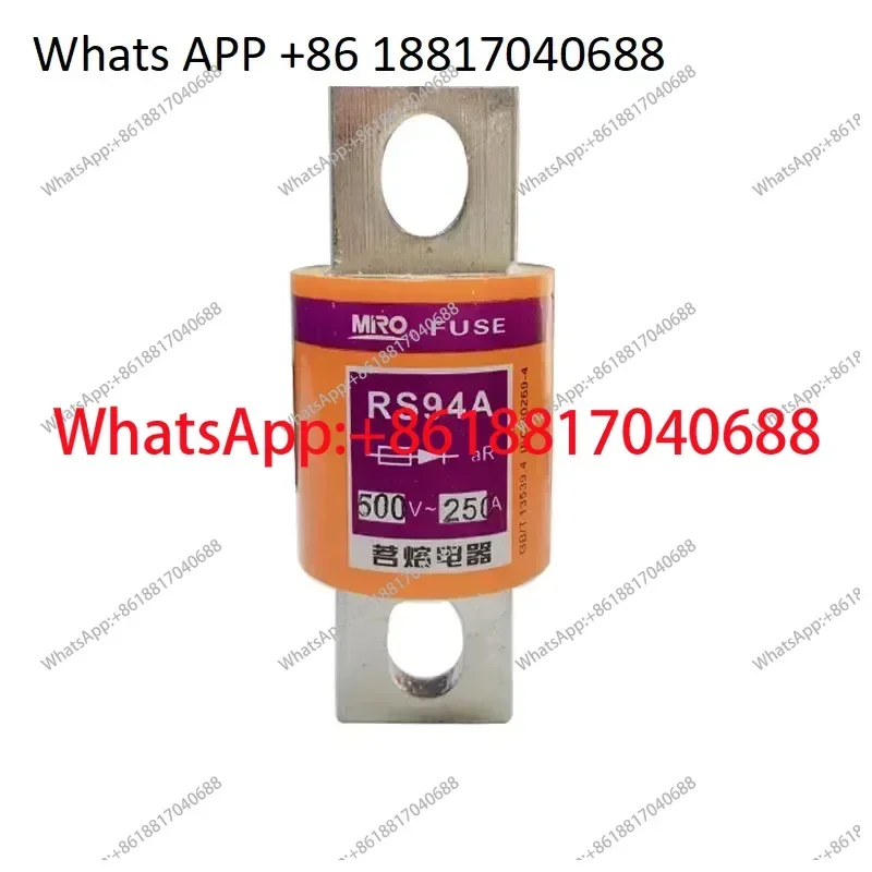 

RS94A fuse tube 100A125A150A160A200A250A