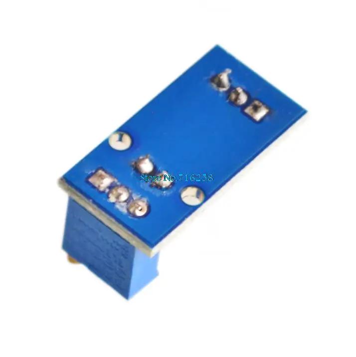 5PCS/lot Ne555 adjustable frequency pulse generator module