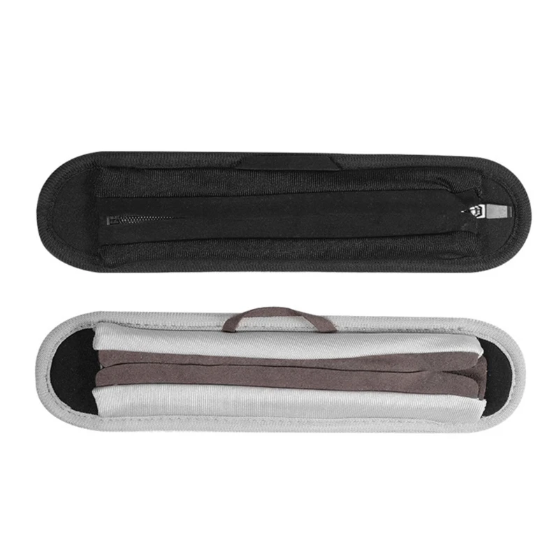 Capa protetora Headband para fone de ouvido HeadBeams Zipper, Drop Shipping, PXC550, PXC480