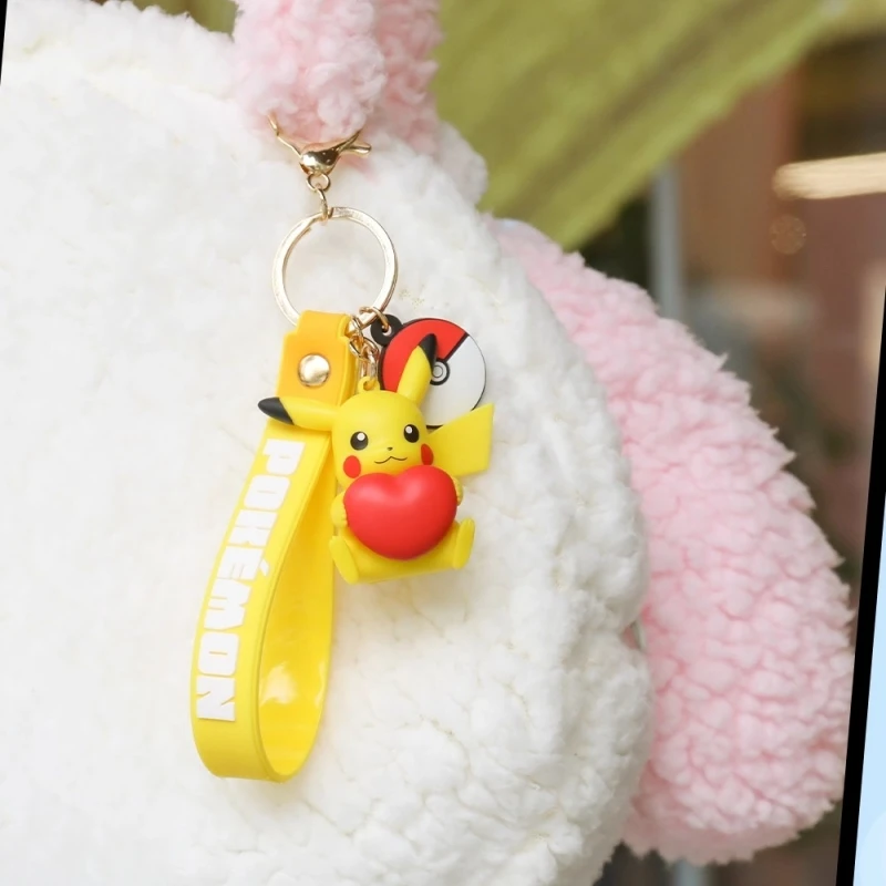 pokemon-modelo-chaveiro-pikachu-eevee-figura-mochila-pingente-decoracao-brinquedos-das-criancas-animacao-presente-de-aniversario