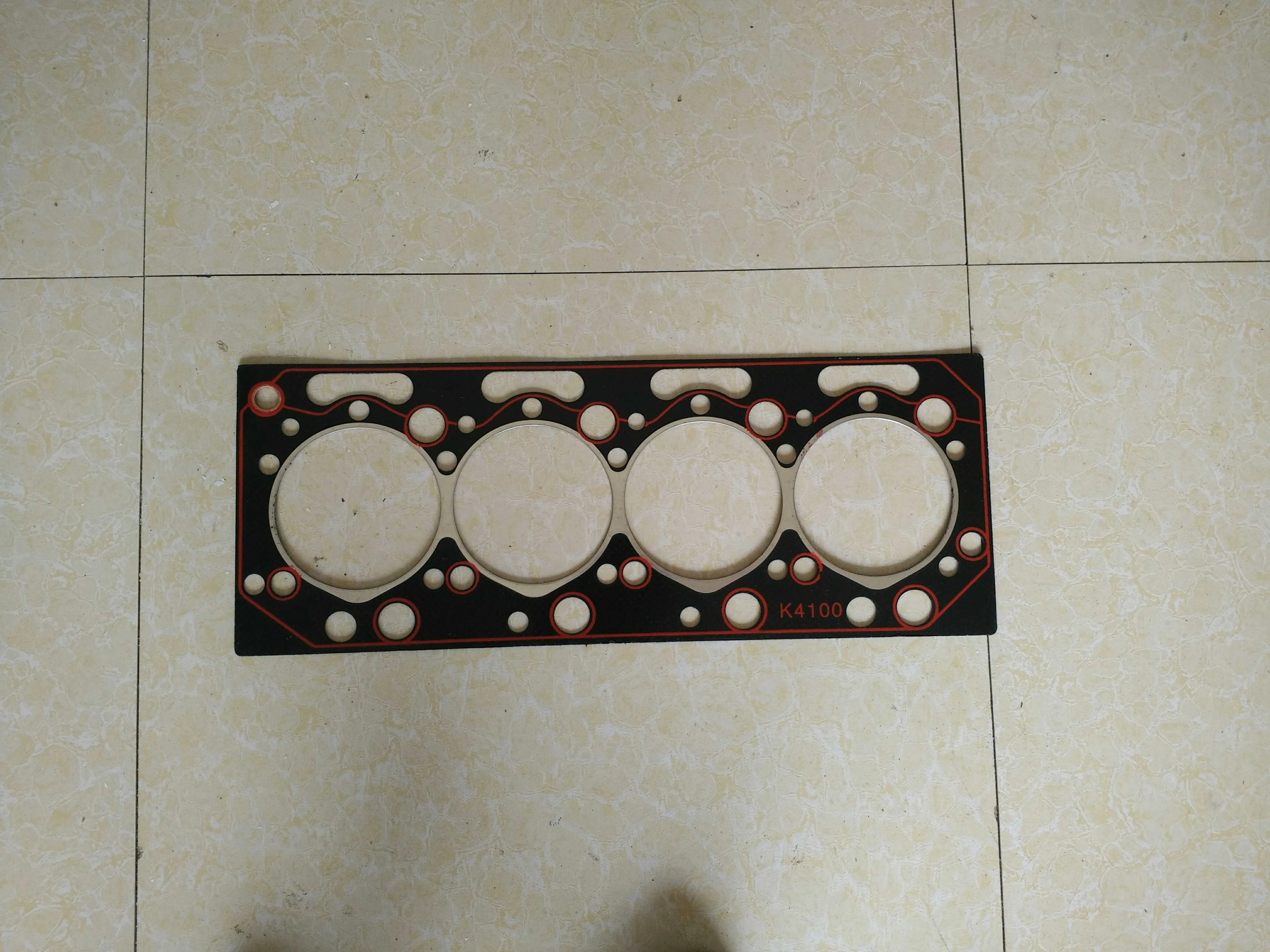 Full gasket for weifang ZH4105ZD ZH4105ZP ZH4105ZC diesel engine parts spare parts including cylinder head gasket