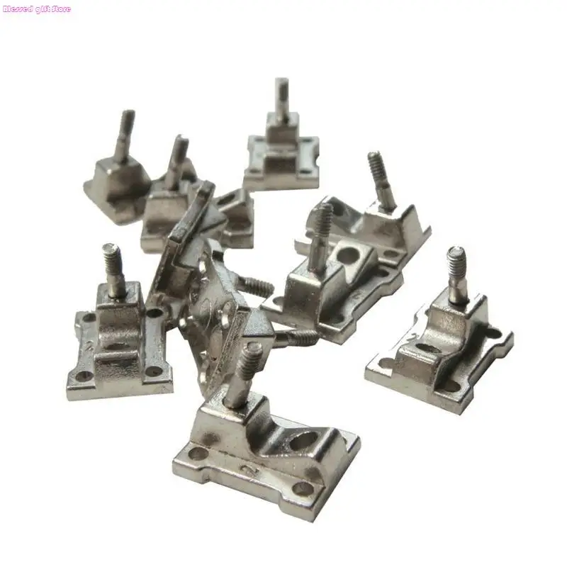 D0JC Fingertip Puppets Accs Bracket for w/ Truckbolts Mini Slide Board Modified