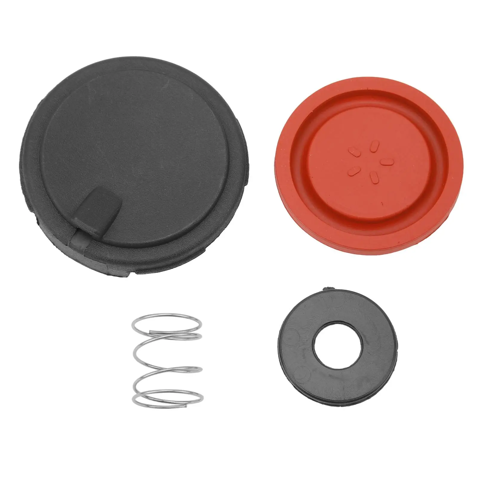 

Engine Cover Repair Kit 25198498 PCV - Metal/ABS - Excellent Seal - Direct Replacement