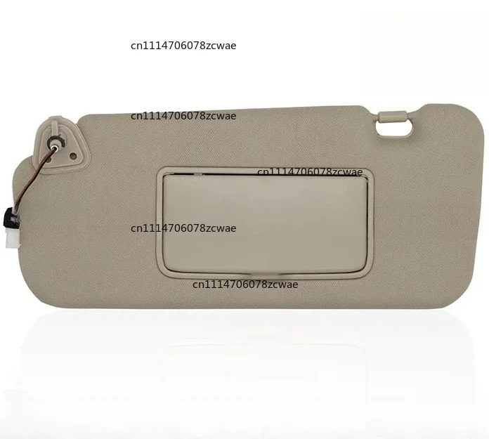 For Nissan Loulan Murano 2009 2010 2011 2012-2014 Interior Sun Visor 96401-1AA1B Left Mi