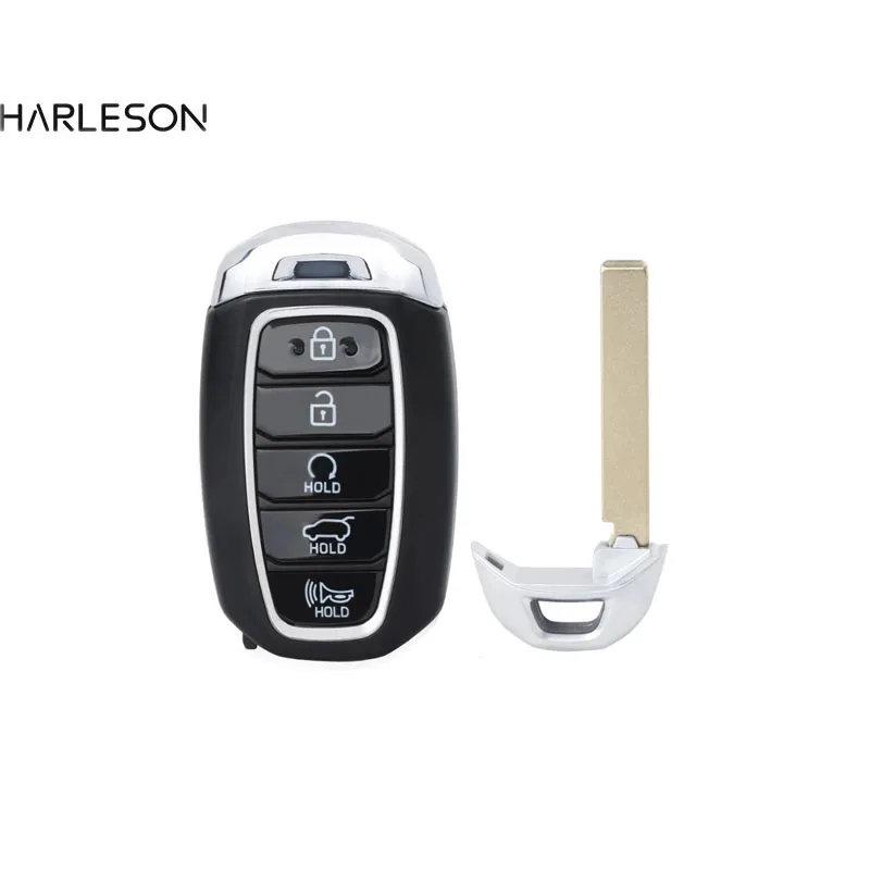 95440S8010 Smart Remote Car Key Fob 5 Buttons 434Mhz for Hyundai Palisade 2019 2020 2021 FCC ID: TQ8-FOB-4F29, P/N: 95440-S8010