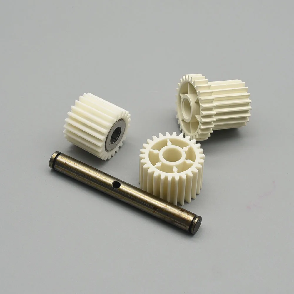 محرك والعتاد A03U809311 A03U725800 A03U808600 A03U809500 لكونيكا مينولتا Bizhub C6501 C5500 C5501 C6000 C6500 C6501 C7000