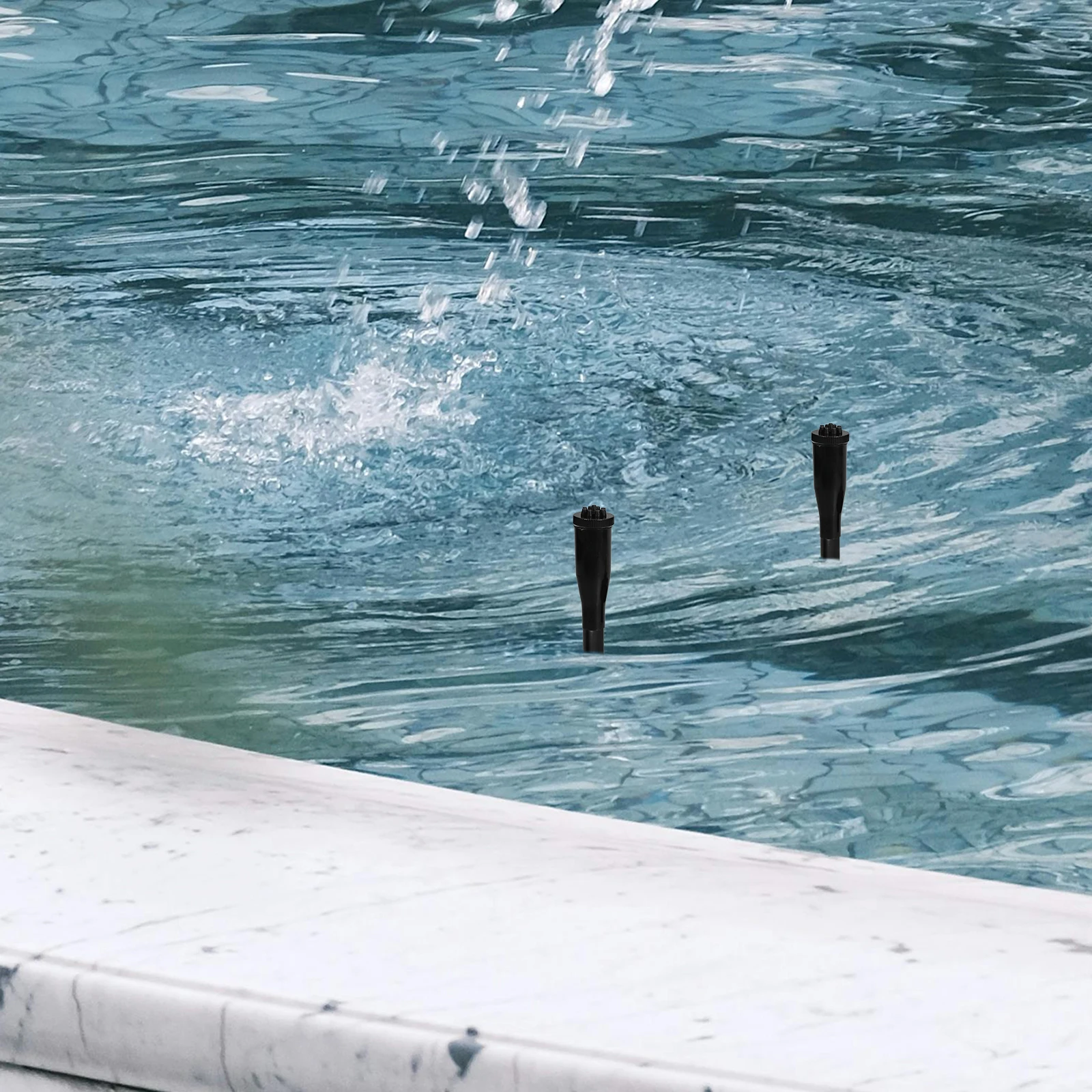 

Fountain Pump Accessories Set Submersible Garden Waterfall Pond Bird Bath Solar Powered Water Pump Parts Outdoor Fountain