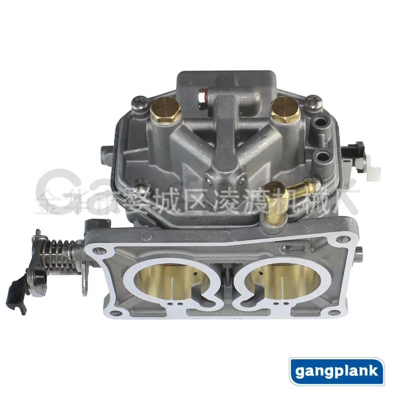 Outboard Engine Carburetor 6F6-14301-00 for Yamaha E40G E40J E40 40HP 2 Stroke 6F61430100