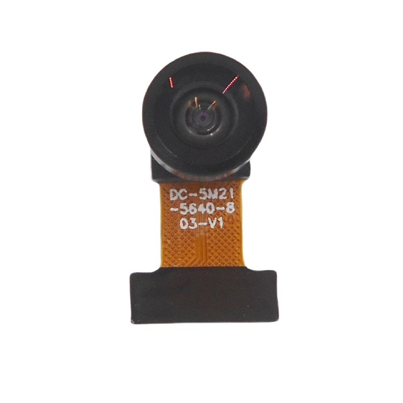 OV5640 5 million pixel 160 degrees 850nm camera module 24PIN 0.5MM Pitch