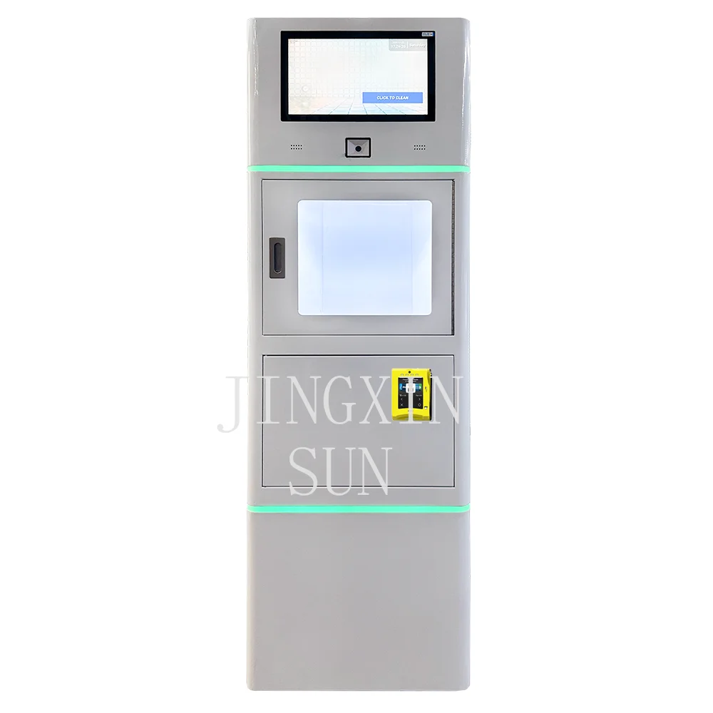 آلة تنظيف خوذة الدراجة النارية الخارجية، آلة تنظيف الخوذة، آلة تنظيف الخوذة #1