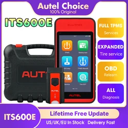 Autel MaxiTPMS ITS600 TPMS Relearn Tool TPMS Programming Tool Relearn Sensors TPMS Diagnostics Scanner Car Tool