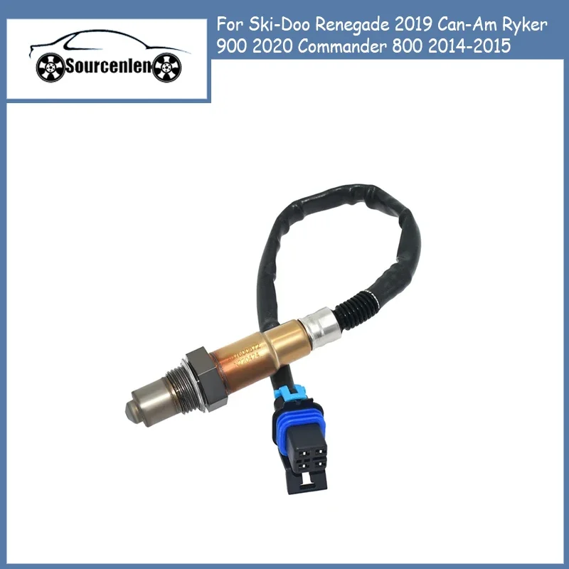 

Oxygen Sensor 707600872 for Ski-Doo Renegade 2019, Can-Am Ryker 900 2020, Commander 800 2014-2015 Car Accessories Auto Parts