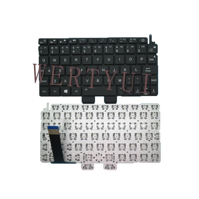 

New US keyboard For One-Netbook For One Netbook OneMix 3 One Mix 3S One-Mix 3Pro English US A09E i7-1051Y i5-10210Y Without Fram