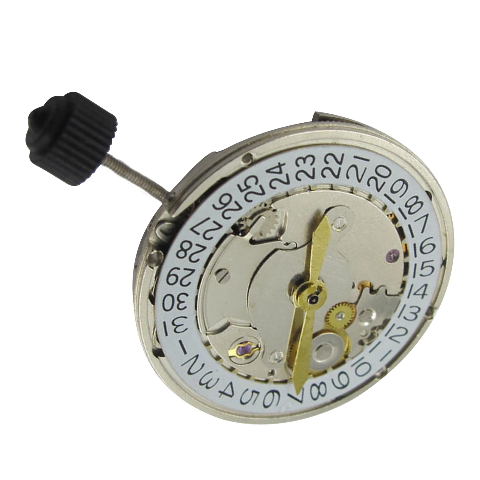 For Asia Shanghai 2824 Watch Movement Replacement Mechanical Automatic Movement Date At 3 O'clock Display Watch Repair Tool