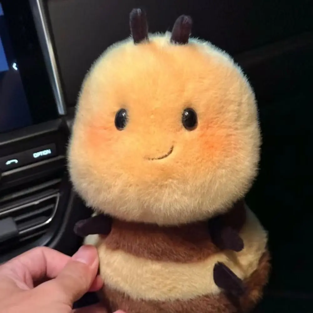 Nuovi giocattoli di peluche ape Kawaii simpatici giocattoli di peluche ripieni morbidi giocattoli di peluche