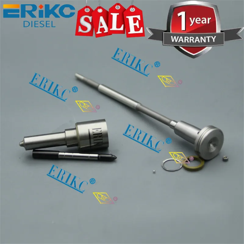 0445110273 0445110435 0986435165 504386427 Injector Repair Kits DLLA142P1595 0433171974 F00VC01338 for FIAT IVECO