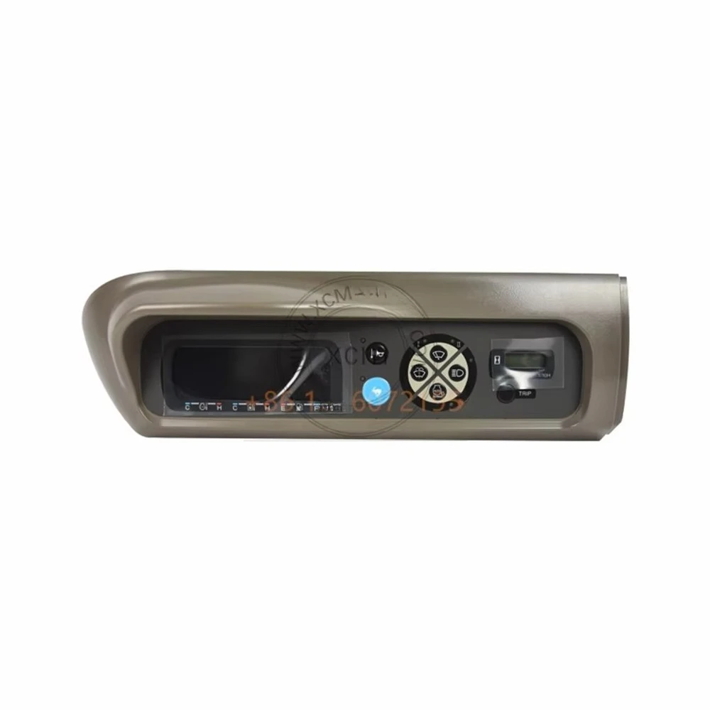 New Excavator Monitor KHR15202 for & for CX Series (CX130B-CX470B) with 1 Month Warranty