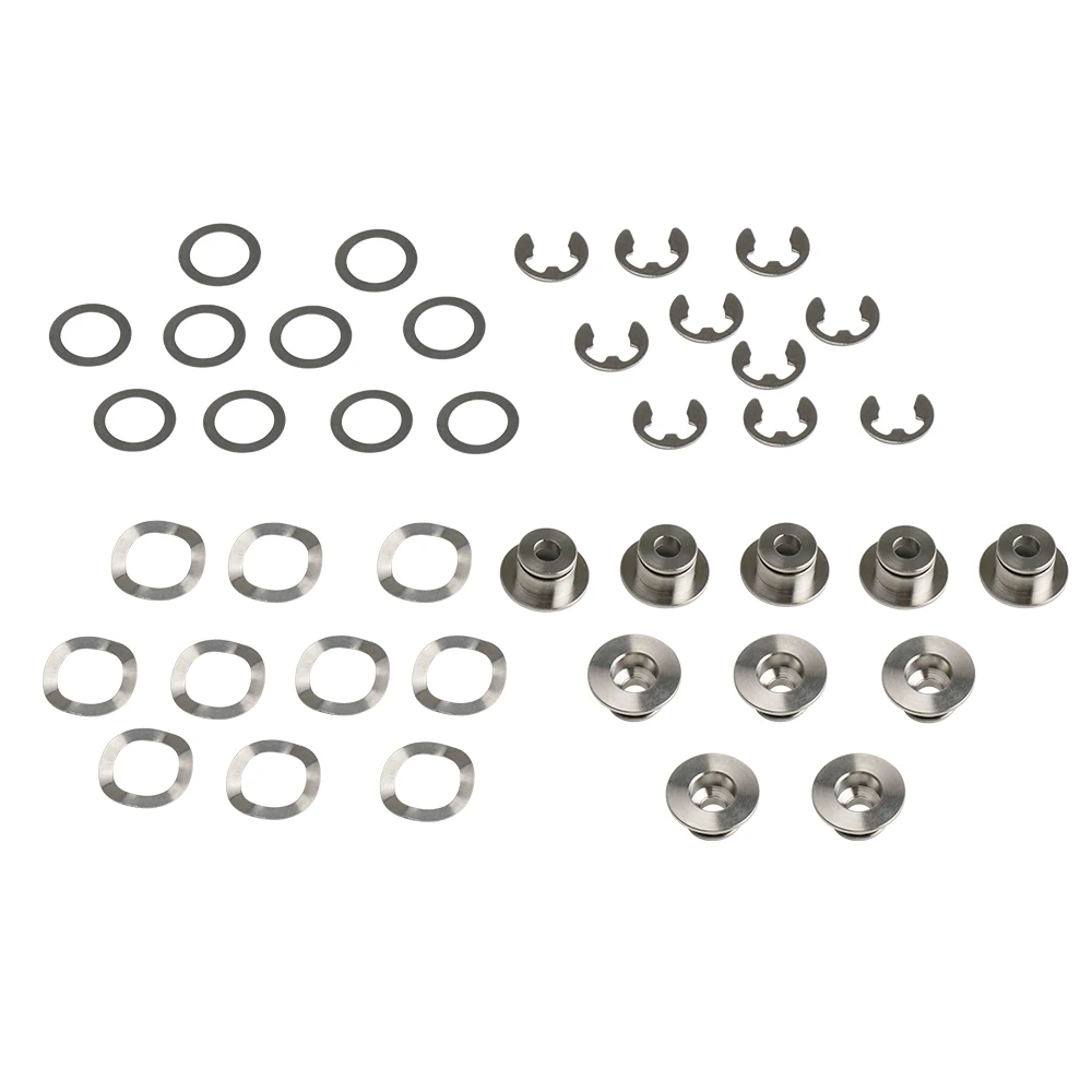 Remschijf Spoel Kits Voor Kawasaki Ninja 400 500R 650 650R 1000 Ninja ZX6 ZX6R ZX10R ZX12R ZX14 ZX14R Versys 650 1000 Z650