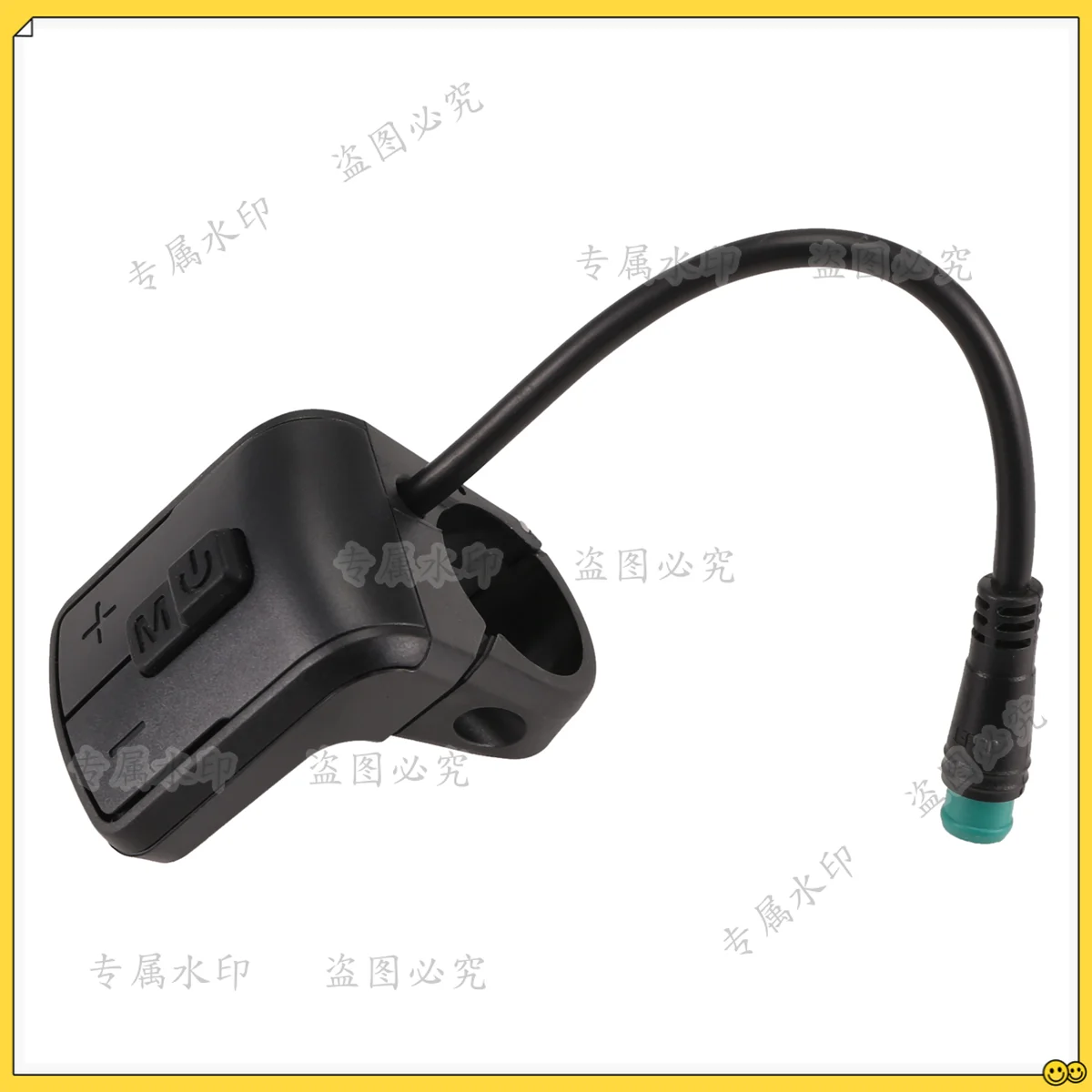 

For Bafang Mid Drive Motor 5Pin Bafang 860C LCD Color Display Switch Key for Mid Motor Mountain Bike