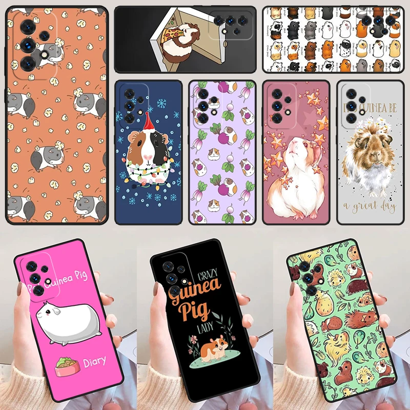 

Чехол для телефона с морской свиньей для Samsung A52 A72 A73 A20e A21S A50 A70 A11 A12 A42 A31 A40 A51 A71 A32 A80 A91