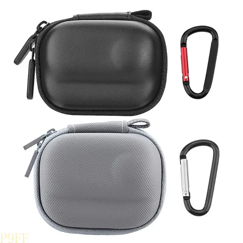 

CS1W Portable Body Sports Bag for GO3 Camera Durable and Compact Storage Case Durable PU Material Fluff Lining Compact