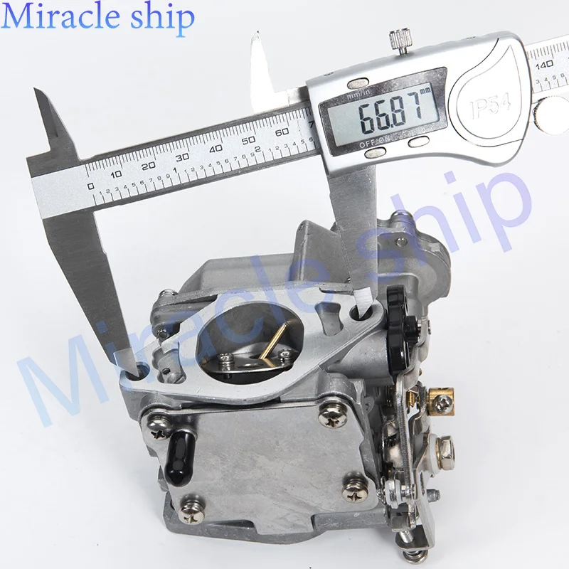 

Carburetor For Mercury Mariner Outboard 4 Stroke 15HP 853720T15 853720T21 8M0109535