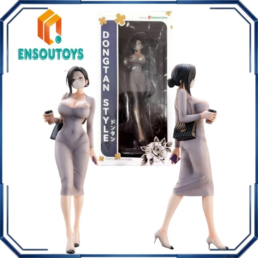 ENSOUTOYS Dongtan Style Action Figures Original Character Anime Model Collection Display Original Box Toys Gifts