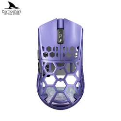 Darmoshark M2 PRO Gaming Mouse Wireless 8k Tri Mode Game Mouse PAW 3950 N52840 30k DPI Macro Mice Magnesium Alloy 40g lightweigh