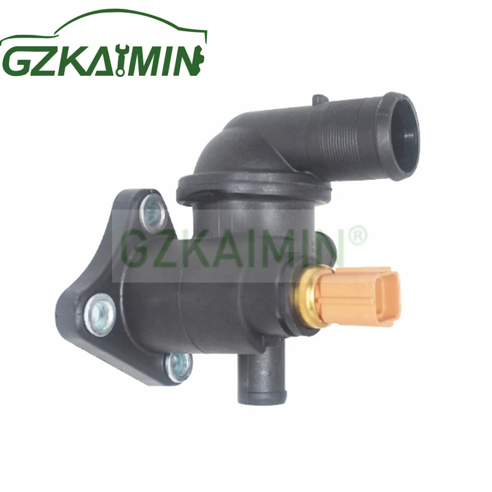 

High Quality Thermostat housing Water Flange FOR Hyundai Atos KIA PICANTO BA OEM 25650-02501 25611-02502