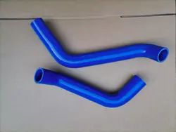 Silicone Radiator Coolant Hose Replace Lexus GX470 4.7L V8 Left Hand Drive 2003-2009 16571-50200 16572-50190