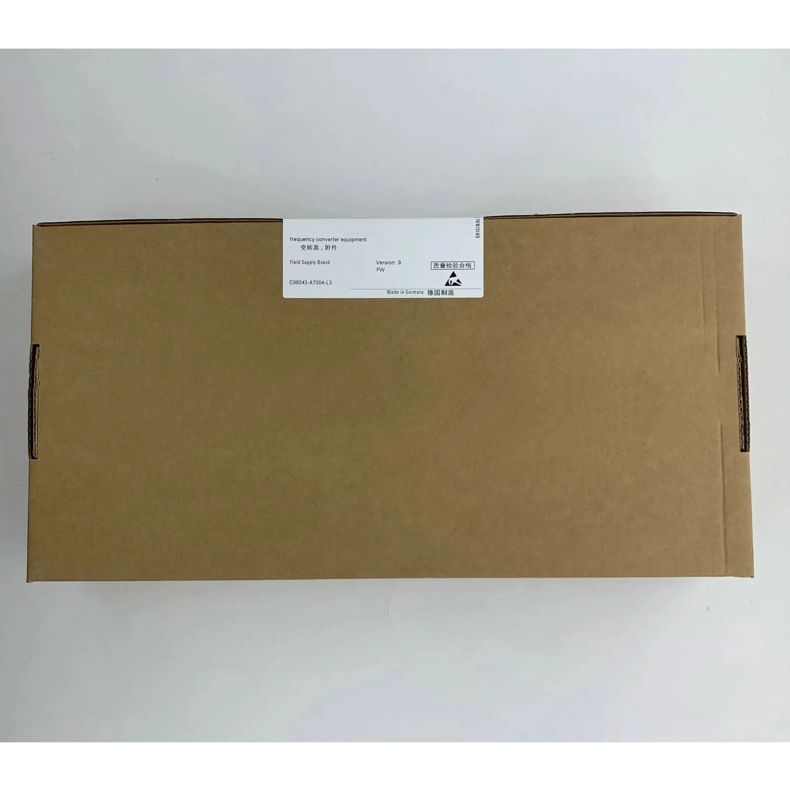 

Совершенно новый C98043-A7004-L2 C98043-A7004-L3 C98043-A7004-L4 Гарантия один год