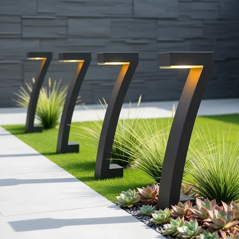 Solar Path Light Garden 4/8 Pcs Solar LED Light Garden Lights Outdoor Lighting IP65 Waterproof Lawn Path Spotlight for Yard Driveway Walkway Patio Decor