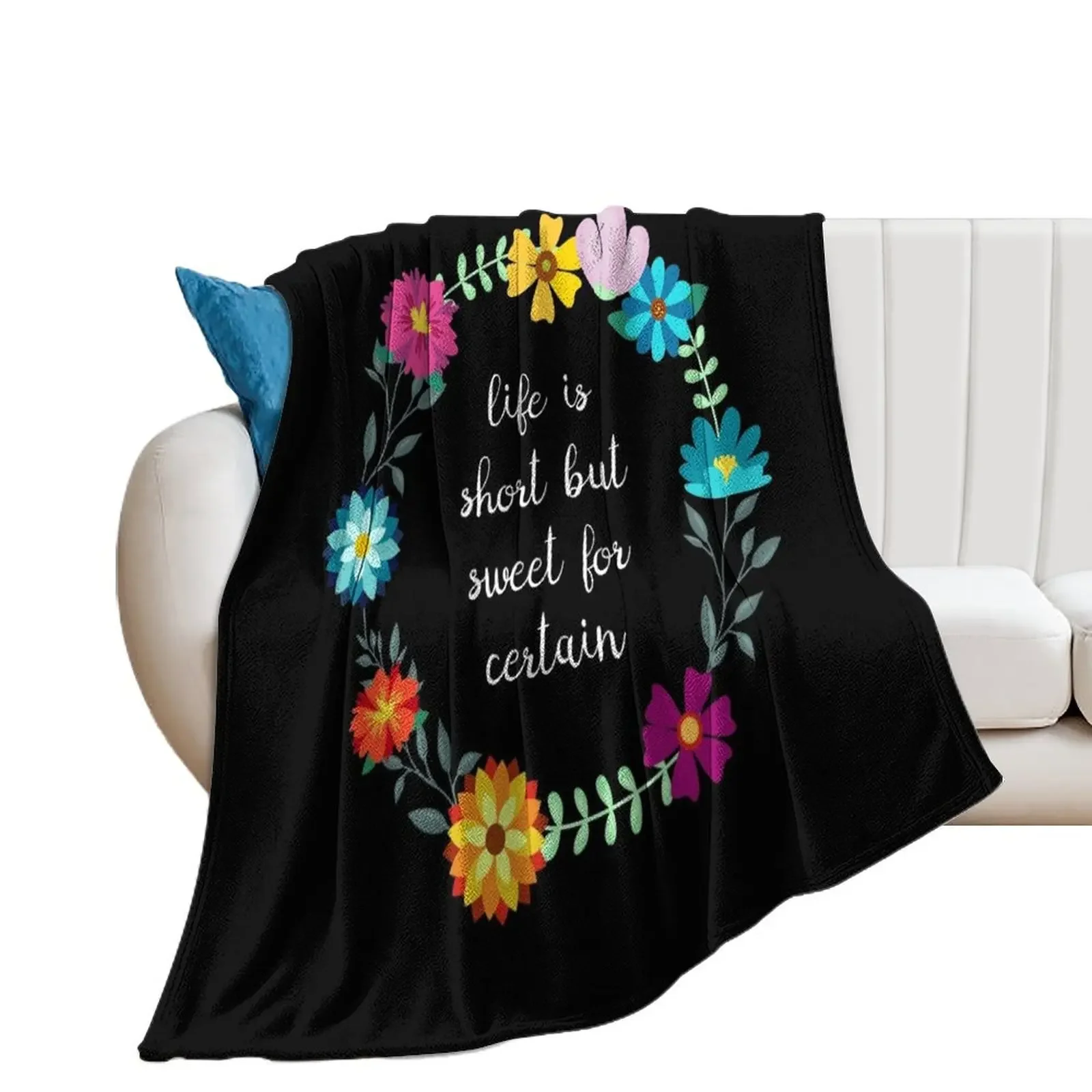 

dave matthews band lyrics Throw Blanket sofa bed decorative Thins Blankets