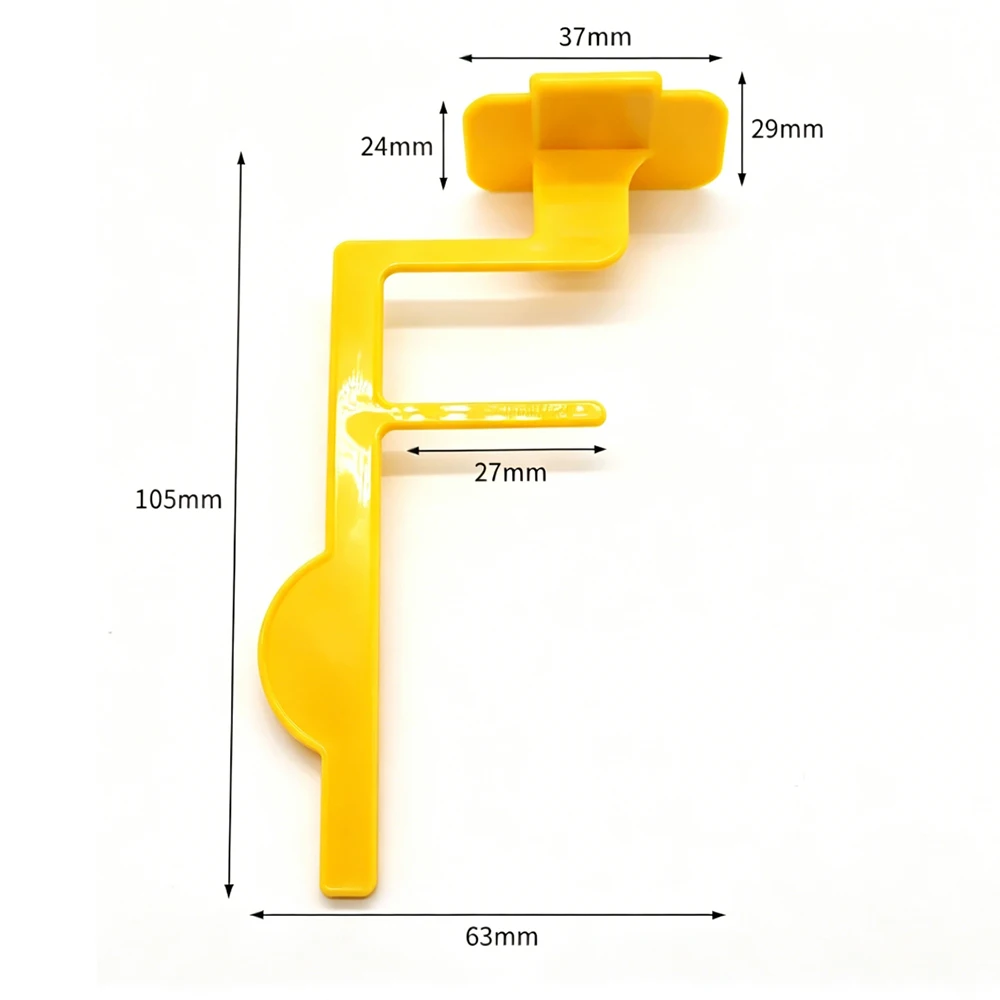 Reusable Dental X Ray Film Positioner with Comfort Fit Design for Precise Radiographic Alignment